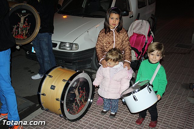 I encuentro de bandas nazarenas Baragey Coffebar - 29