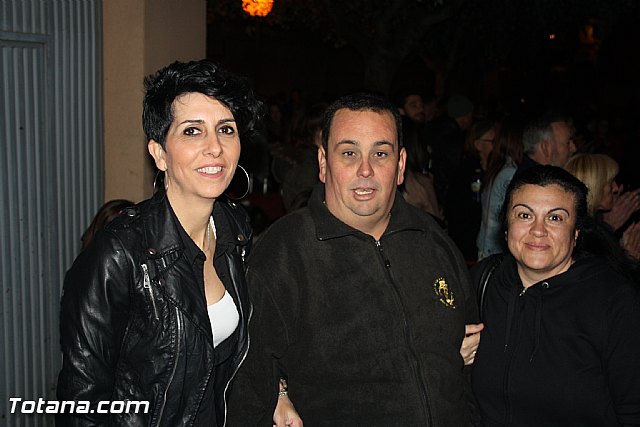 I encuentro de bandas nazarenas Baragey Coffebar - 30