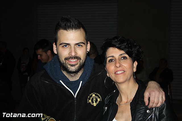 I encuentro de bandas nazarenas Baragey Coffebar - 31