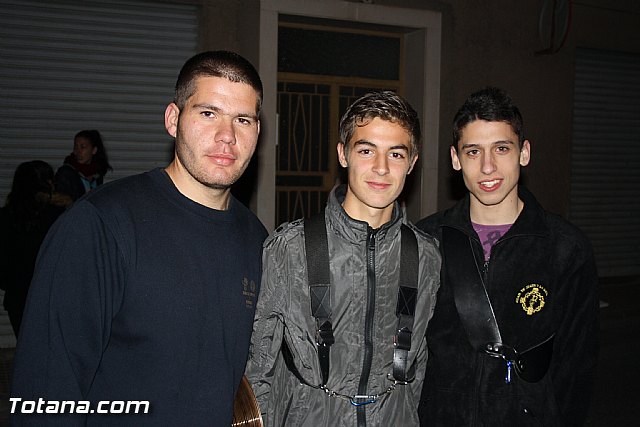 I encuentro de bandas nazarenas Baragey Coffebar - 32