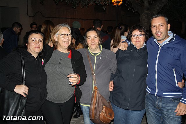 I encuentro de bandas nazarenas Baragey Coffebar - 34