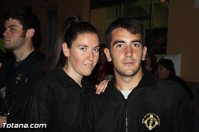 I encuentro de bandas nazarenas Baragey Coffebar - 35