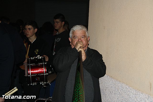 I encuentro de bandas nazarenas Baragey Coffebar - 38