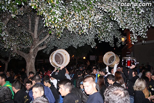 I encuentro de bandas nazarenas Baragey Coffebar - 39