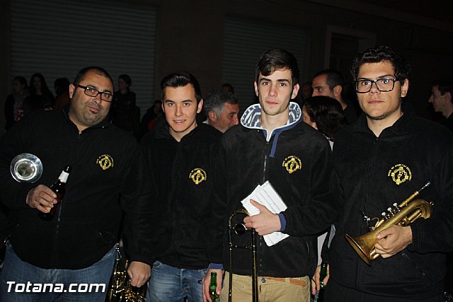 I encuentro de bandas nazarenas Baragey Coffebar - 44