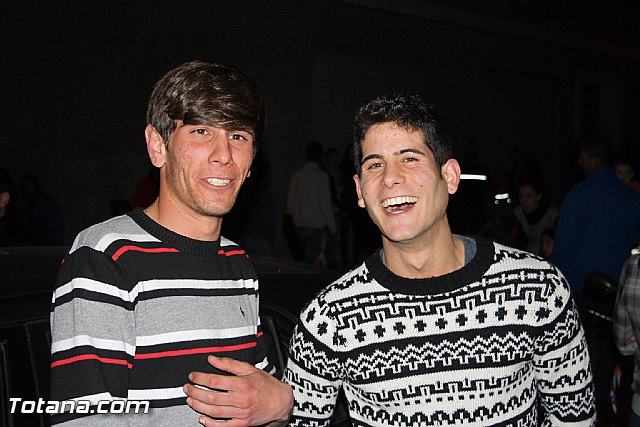 I encuentro de bandas nazarenas Baragey Coffebar - 45