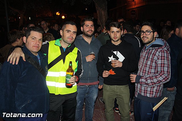 I encuentro de bandas nazarenas Baragey Coffebar - 47