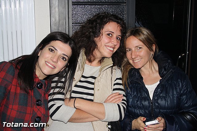 I encuentro de bandas nazarenas Baragey Coffebar - 49