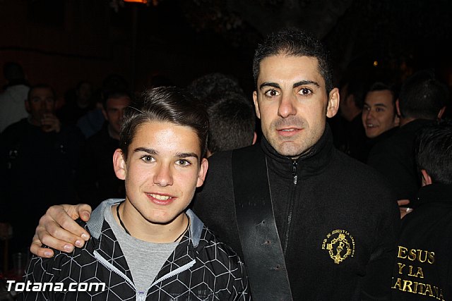 I encuentro de bandas nazarenas Baragey Coffebar - 54