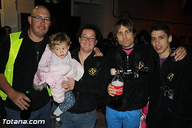 I encuentro de bandas nazarenas Baragey Coffebar - 56