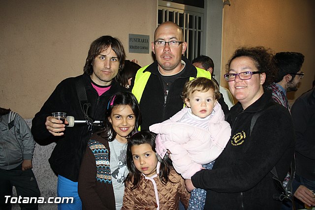 I encuentro de bandas nazarenas Baragey Coffebar - 57