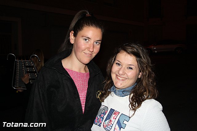 I encuentro de bandas nazarenas Baragey Coffebar - 59