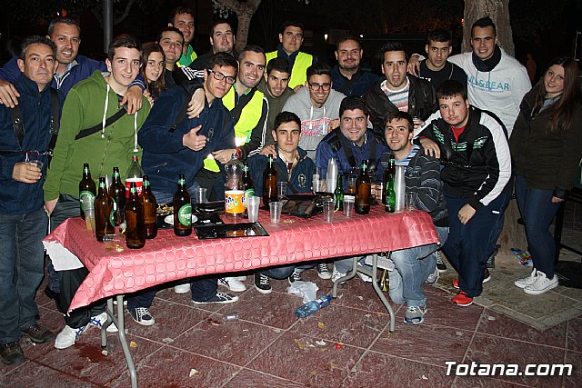 I encuentro de bandas nazarenas Baragey Coffebar - 69