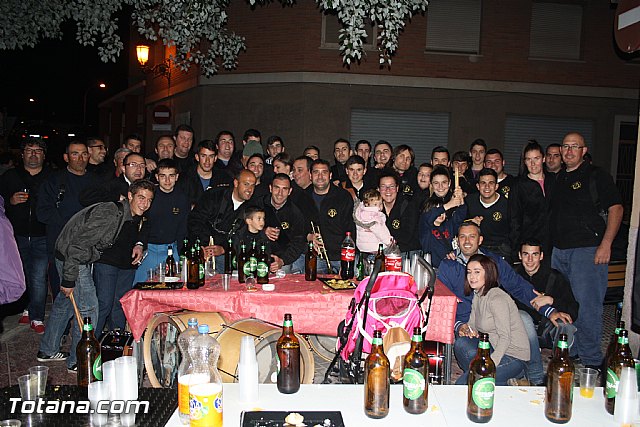 I encuentro de bandas nazarenas Baragey Coffebar - 71