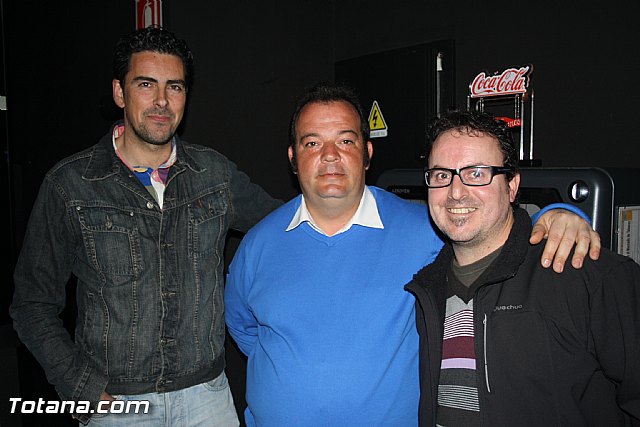 I encuentro de bandas nazarenas Baragey Coffebar - 73