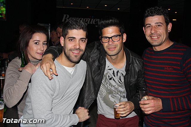 I encuentro de bandas nazarenas Baragey Coffebar - 75