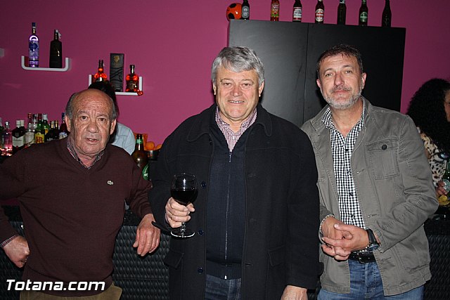 I encuentro de bandas nazarenas Baragey Coffebar - 76