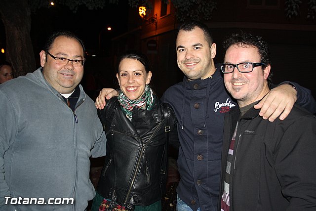 I encuentro de bandas nazarenas Baragey Coffebar - 80