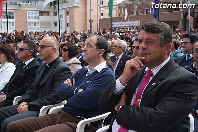 Fotografias Dia de la Musica Nazarena Totana 2014  - 1