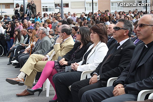 Fotografias Dia de la Musica Nazarena Totana 2014  - 2