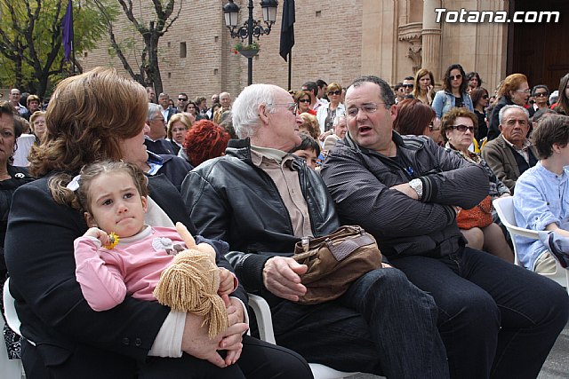Fotografias Dia de la Musica Nazarena Totana 2014  - 8