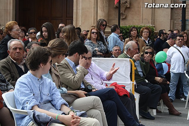 Fotografias Dia de la Musica Nazarena Totana 2014  - 9