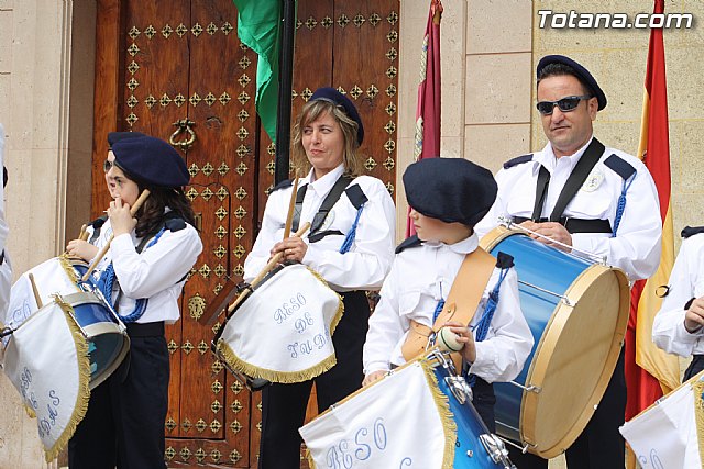 Fotografias Dia de la Musica Nazarena Totana 2014  - 20