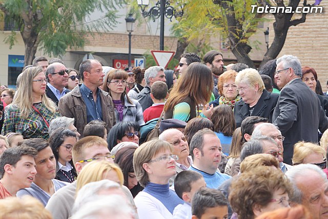 Fotografias Dia de la Musica Nazarena Totana 2014  - 29