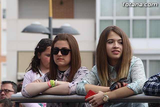 Fotografias Dia de la Musica Nazarena Totana 2014  - 37