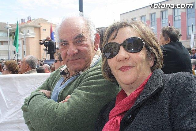 Fotografias Dia de la Musica Nazarena Totana 2014  - 43