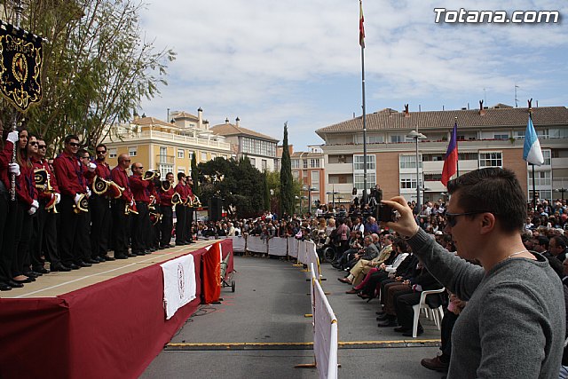 Fotografias Dia de la Musica Nazarena Totana 2014  - 45