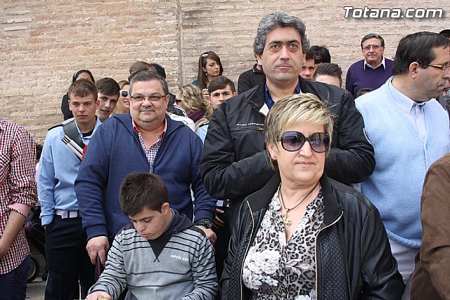 Fotografias Dia de la Musica Nazarena Totana 2014  - 51