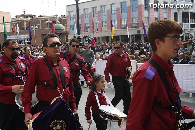 Fotografias Dia de la Musica Nazarena Totana 2014  - 54