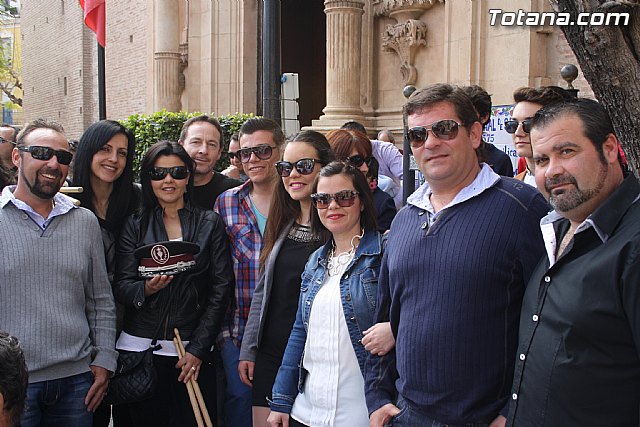 Fotografias Dia de la Musica Nazarena Totana 2014  - 58