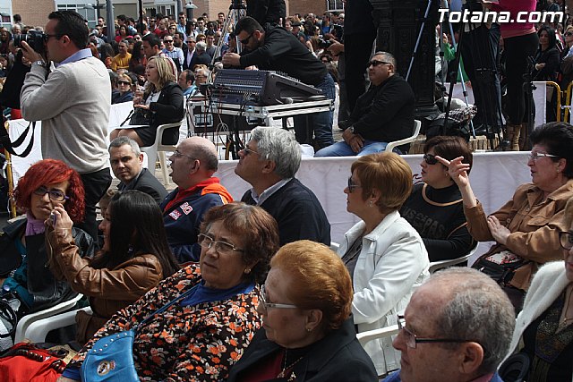 Fotografias Dia de la Musica Nazarena Totana 2014  - 63