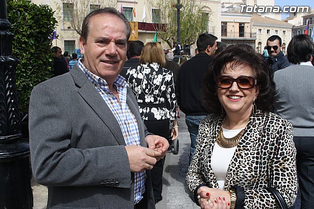 Fotografias Dia de la Musica Nazarena Totana 2014  - 77