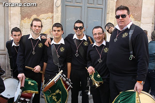 Fotografias Dia de la Musica Nazarena Totana 2014  - 128