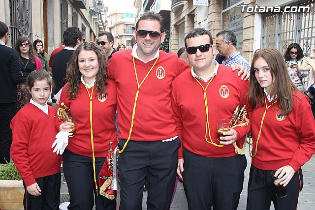 Fotografias Dia de la Musica Nazarena Totana 2014  - 130