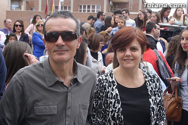 Fotografias Dia de la Musica Nazarena Totana 2014  - 144