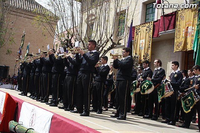 Fotografias Dia de la Musica Nazarena Totana 2014  - 169