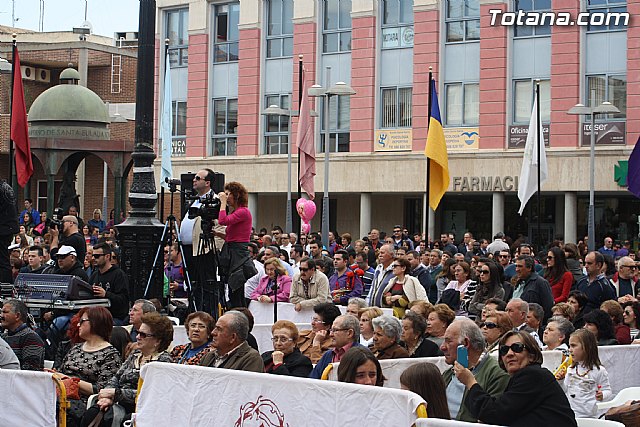 Fotografias Dia de la Musica Nazarena Totana 2014  - 200