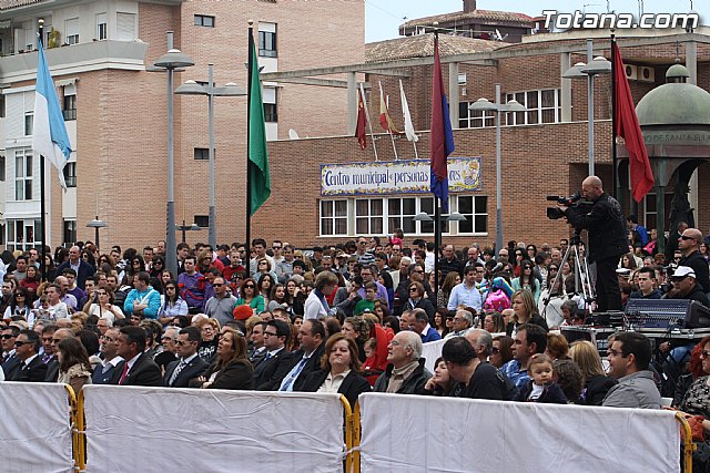 Fotografias Dia de la Musica Nazarena Totana 2014  - 201