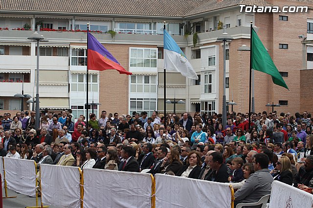 Fotografias Dia de la Musica Nazarena Totana 2014  - 202