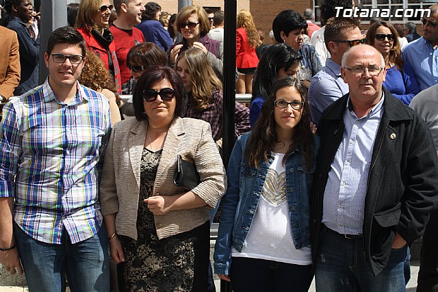 Fotografias Dia de la Musica Nazarena Totana 2014  - 222