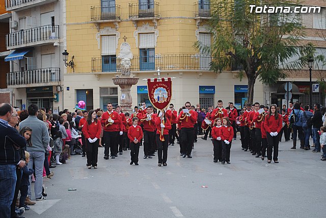 Fotografias Dia de la Musica Nazarena Totana 2014  - 240
