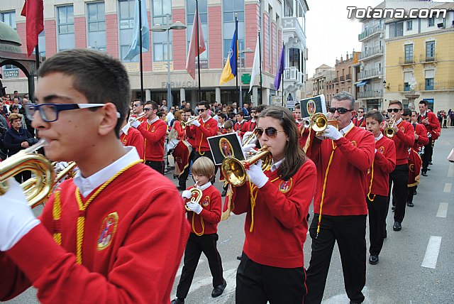 Fotografias Dia de la Musica Nazarena Totana 2014  - 246
