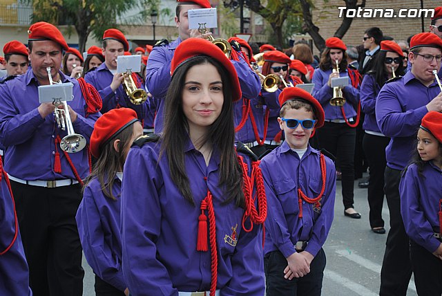 Fotografias Dia de la Musica Nazarena Totana 2014  - 256
