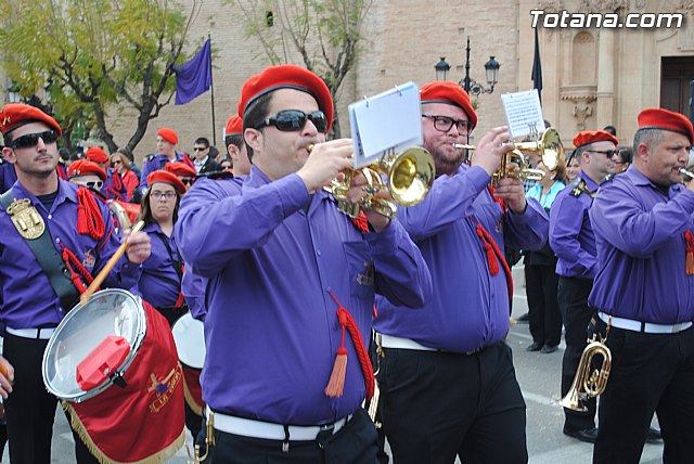 Fotografias Dia de la Musica Nazarena Totana 2014  - 261