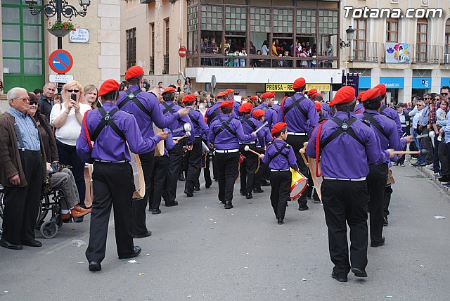 Fotografias Dia de la Musica Nazarena Totana 2014  - 265