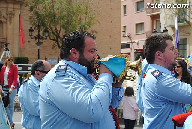 Fotografias Dia de la Musica Nazarena Totana 2014  - 269
